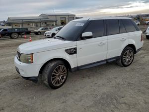 Land Rover Range Rover HSE LUXURY 5.0L 8 2012