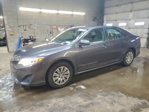 Toyota Camry BASE 2.5L 4 2012