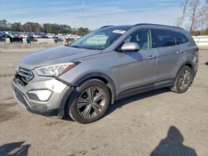 Hyundai Santa Fe GLS 3.3L 6 2014