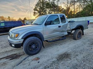 Toyota Tacoma XTRACAB 3.4L 6 2002