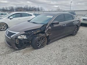 Nissan Altima 2.5 2.5L 4 2015