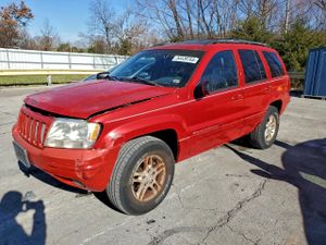 Jeep Grand Cherokee LIMITED 4.7L 8 2000
