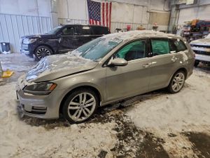 Volkswagen Golf Sportsvan TDI S 2 L 4 2015