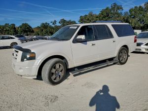 Ford Expedition EL LIMITED 5.4L 8 2010
