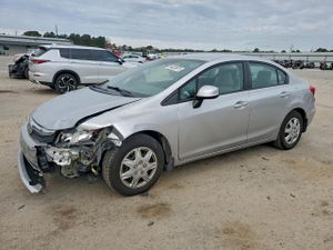 Honda Civic LX 1.8L 4 2012