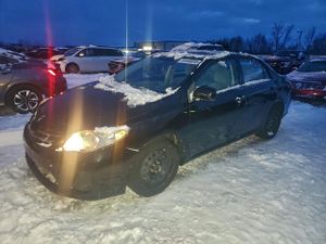 Toyota Corolla BASE 1.8L 4 2013