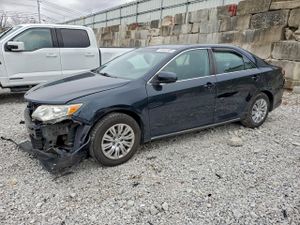 Toyota Camry L 2.5L 4 2013
