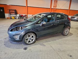 Ford Fiesta SES 1.6L 4 2011