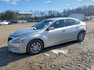 Nissan Altima 2.5 2.5L 4 2015