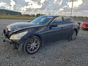 Infiniti G37 BASE 3.7L 6 2009