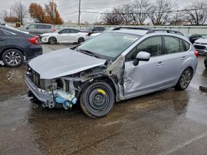 Subaru Impreza SPORT PREMIUM 2.0L 4 2013