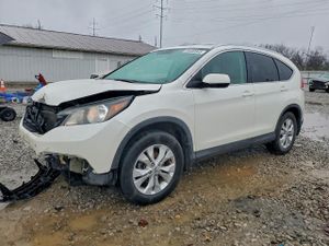 Honda CR-V EXL 2.4L 4 2012