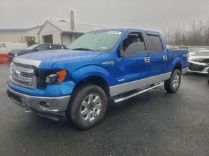 Ford F-150 SUPERCREW 3.5L 6 2013