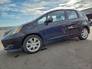 Honda Fit SPORT 1.5L 4 2009