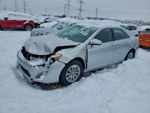 Toyota Camry L 2.5L 4 2013