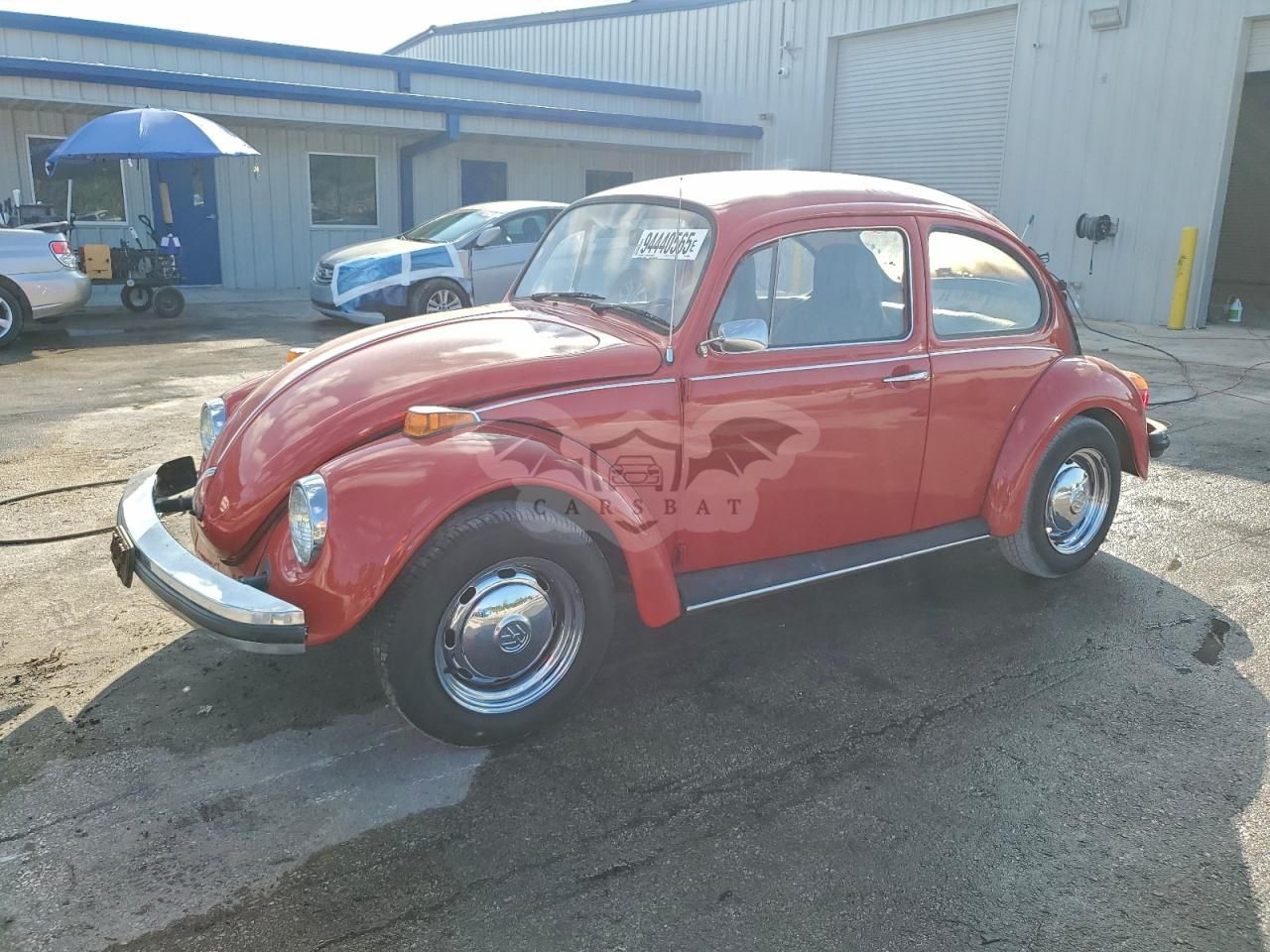 Volkswagen Beetle 1974