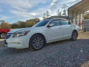 Honda Accord EXL 3.5L 6 2012