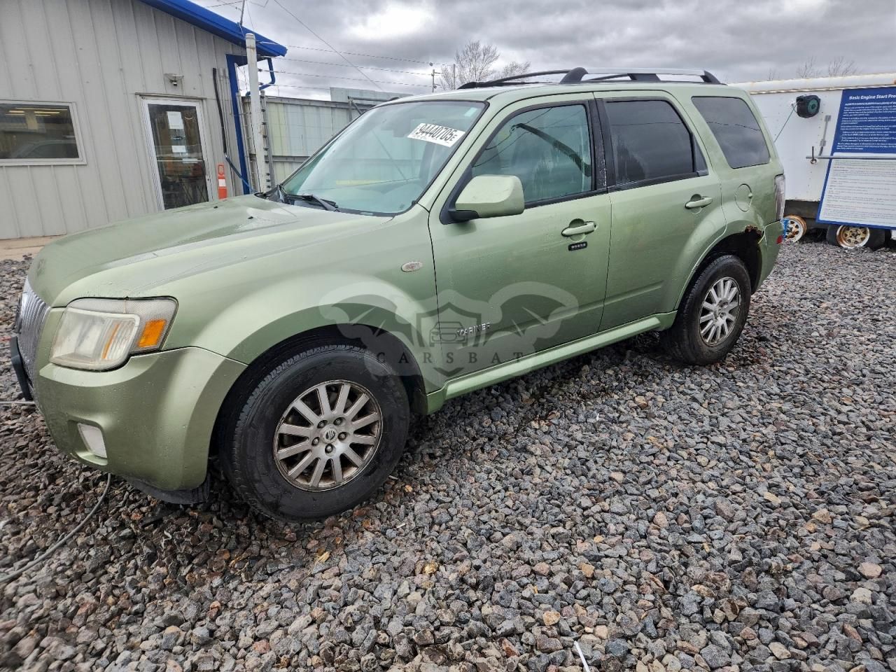Mercury Mariner PREMIER 3.0L 6 2008
