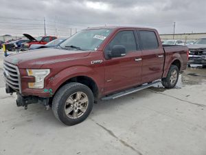 Ford F-150 SUPERCREW 2.7L 6 2015
