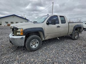 Chevrolet Silverado 1500 K2500 HEAVY DUTY LT 6.0L 8 2009