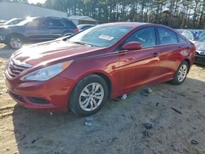 Hyundai Sonata GLS 2.4L 4 2012