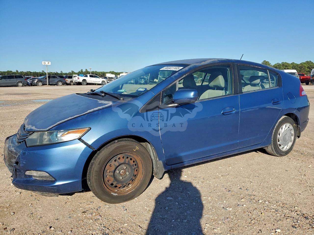 Honda Insight LX 1.3L 4 2010