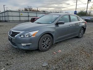 Nissan Altima 2.5 2.5L 4 2015