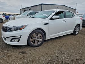 Kia Optima LX 2.4L 4 2014