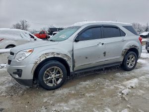 Chevrolet Equinox LS 2.4L 4 2013