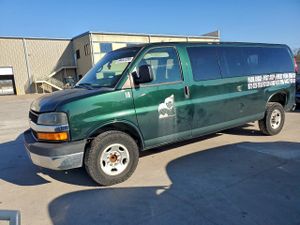 Chevrolet Express LT 6.0L 8 2014