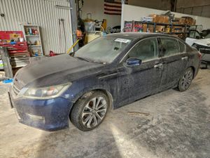 Honda Accord SPORT 2.4L 4 2015