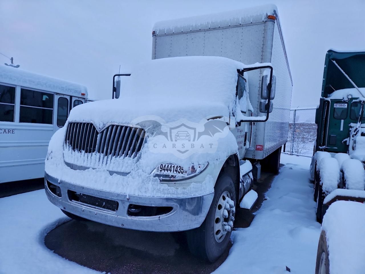 International DuraStar / 4000 4300 6.7L 6 2017