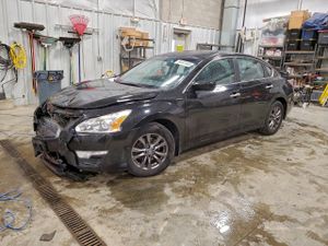 Nissan Altima 2.5 2.5L 4 2015
