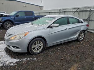 Hyundai Sonata GLS 2.4L 4 2012