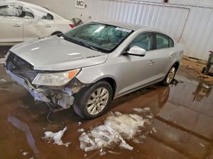 Buick LaCrosse CX 2.4L 4 2010
