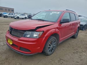Dodge Journey SE 2.4L 4 2017
