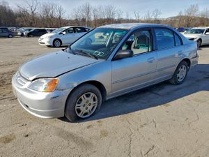 Honda Civic LX 1.7L 4 2002