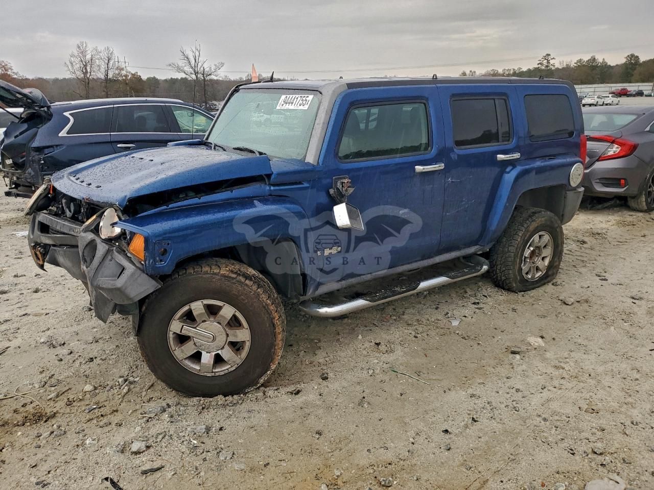 Hummer H3 3.5L 5 2006