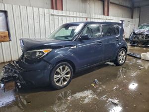 Kia Soul + 2.0L 4 2015