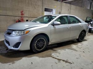 Toyota Camry L 2.5L 4 2014