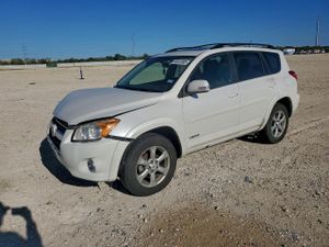 Toyota Rav4 LIMITED 2.5L 4 2011