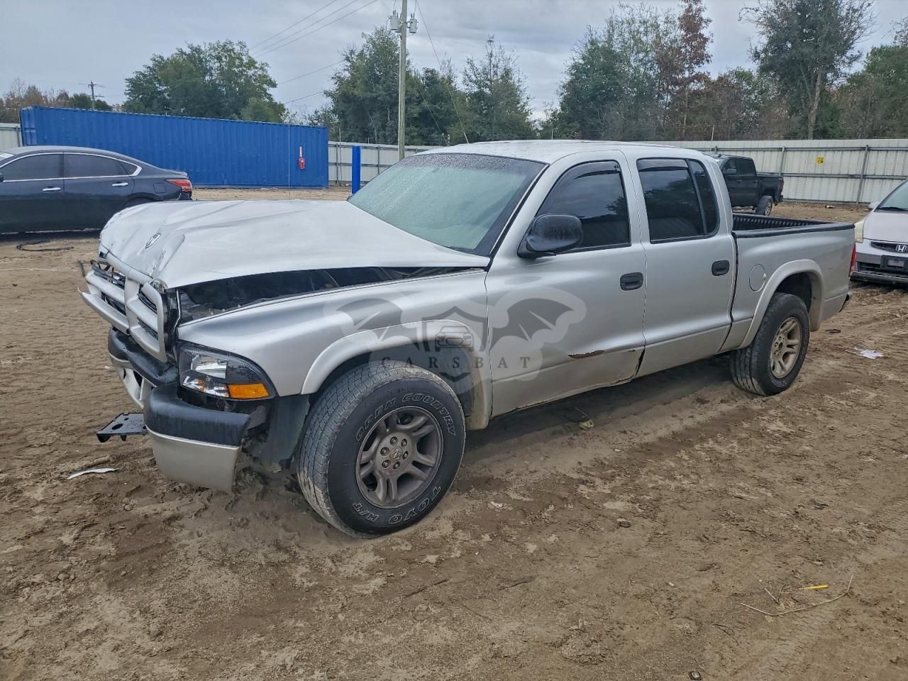Dodge Dakota QUAD SPORT 4.7L 8 2003