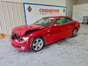 BMW 3 Series I SULEV 3.0L 6 2008