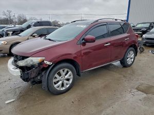 Nissan Murano S 3.5L 6 2012