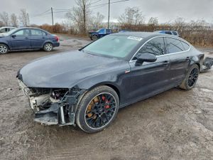 Audi A7 QUATTRO 3.0L 6 2013