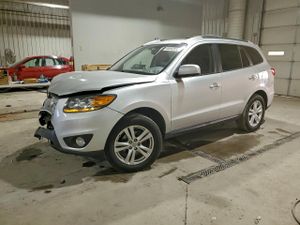 Hyundai Santa Fe LIMITED 3.5L 6 2011