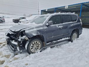 Lexus GX 460 4.6L 8 2015