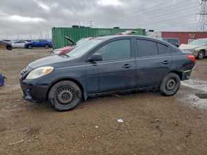 Nissan Versa S 1.6L 4 2014