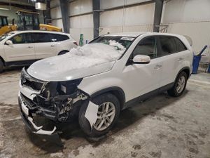 Kia Sorento LX 2.4L 4 2015