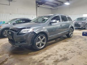Audi Q7 PREMIUM PLUS 3.0L 6 2015